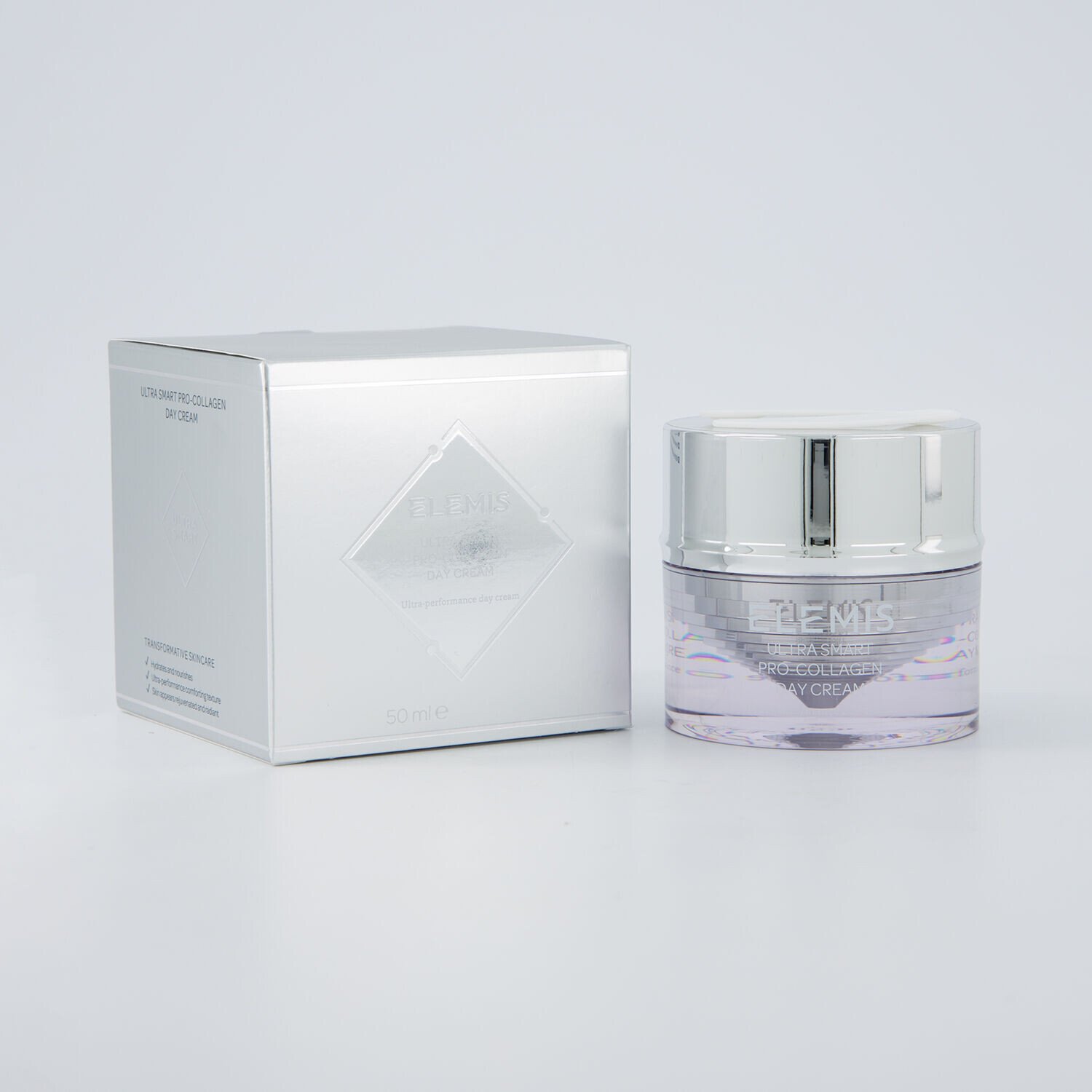 

Дневной крем для лица Ultra Smart с про-коллагеном 50 мл Elemis