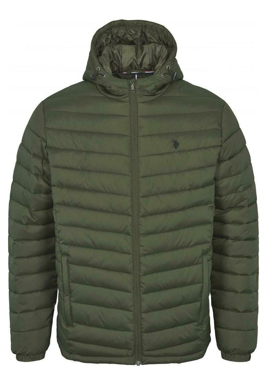 

Куртка зимняя U.S. Polo Assn.