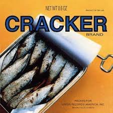 Виниловая пластинка Cracker - Cracker