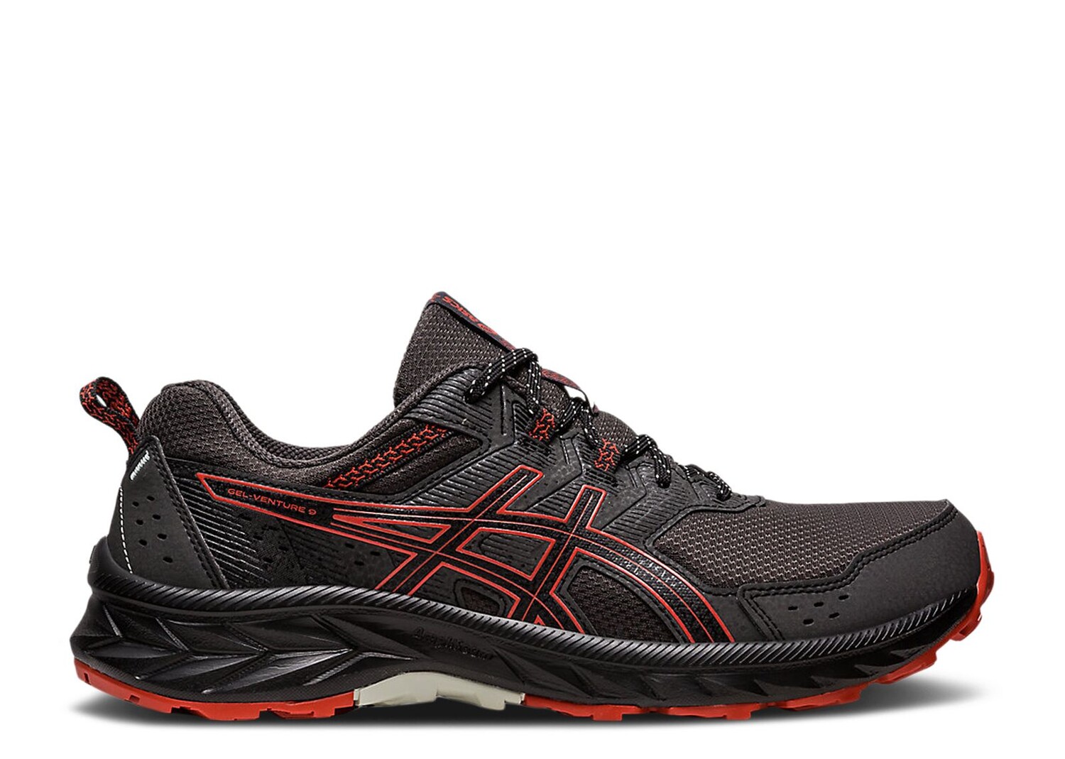 

Кроссовки ASICS Gel Venture 9 'Graphite Grey Spice Latte', серый