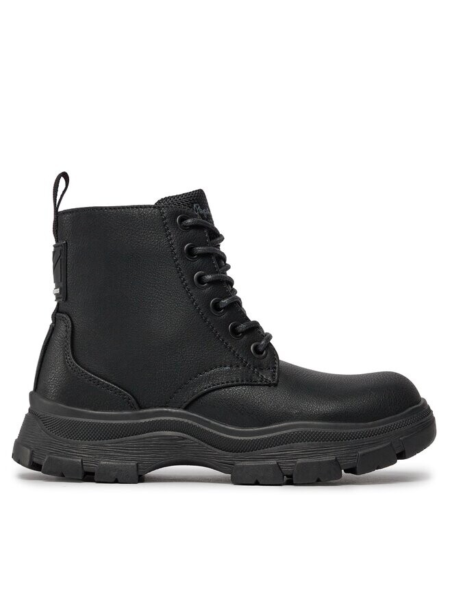 

Кроссовки Schnürschuhe Pepe Jeans, черный