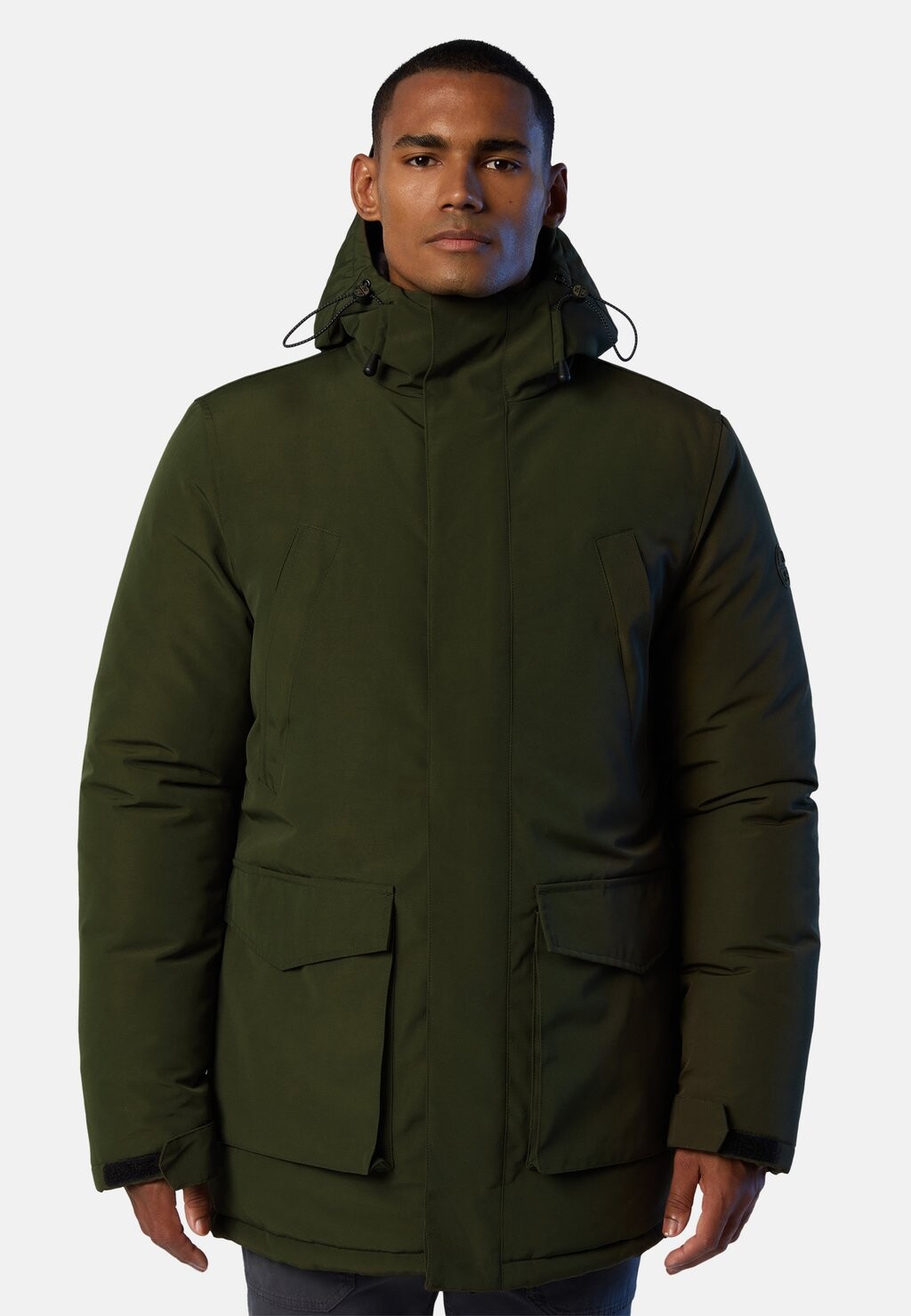 

Зимнее пальто Exploration North Sails, цвет grün