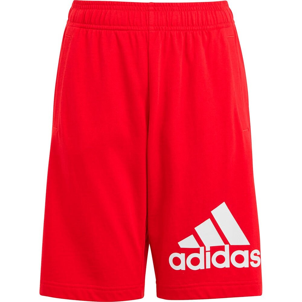 

Шорты adidas Bl, красный