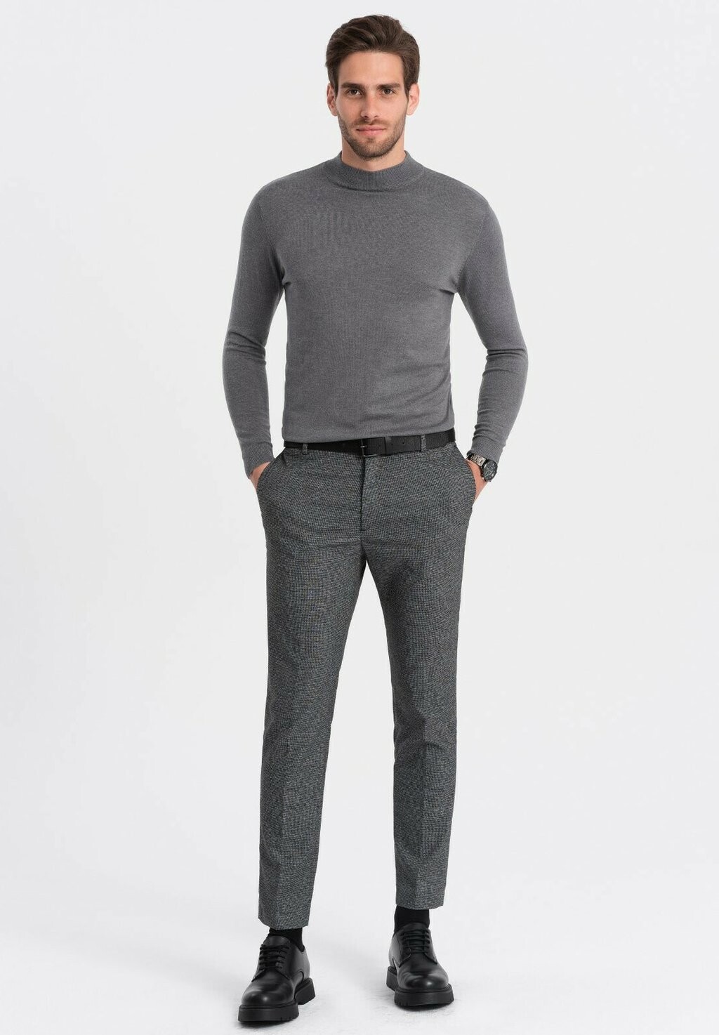 

Джемпер Ombre, цвет Mottled Grey