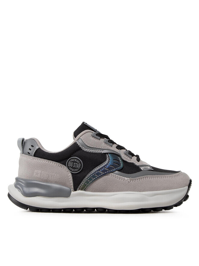 

Кроссовки Big Star Shoes, черный