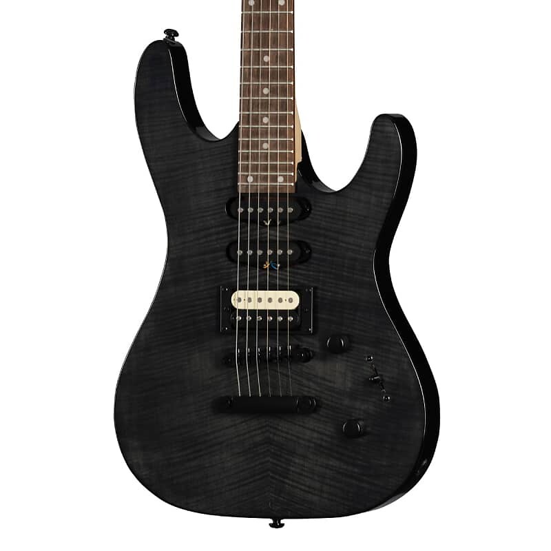 

Электрогитара Kramer Striker Figured HSS Stoptail Electric Guitar