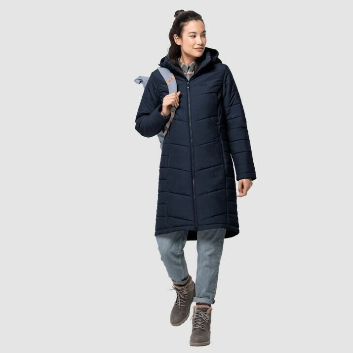 

Куртка Jack Wolfskin North York Down, синий