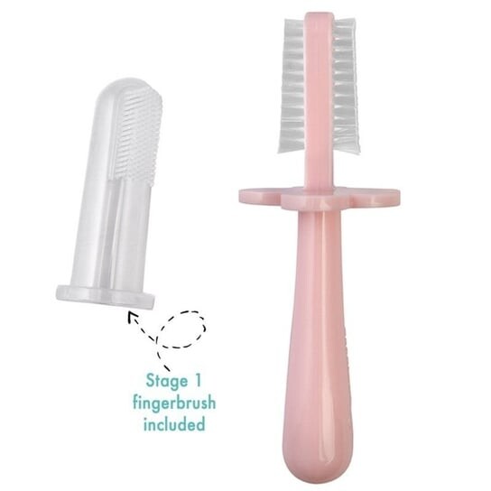 

Первые зубные щетки Blush 2 PACK Grabease –, inna