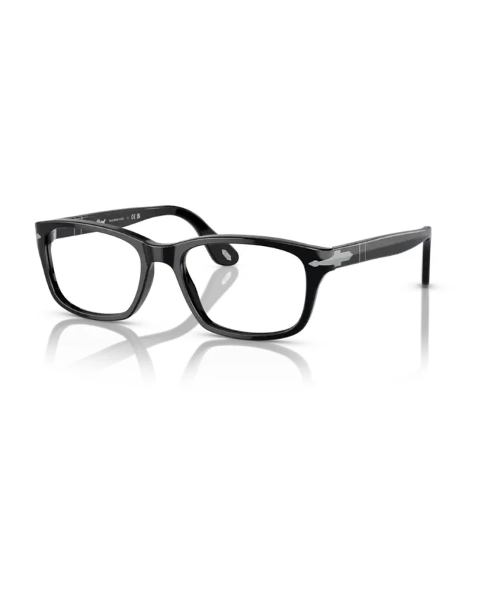 

Стильные солнцезащитные очки для мужчин. Persol, черный