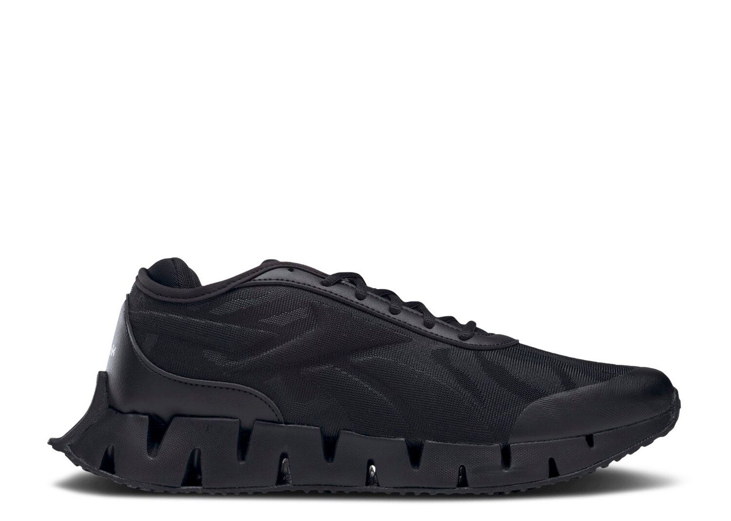 

Кроссовки Reebok Zig Dynamica 3 'Black Grey', черный