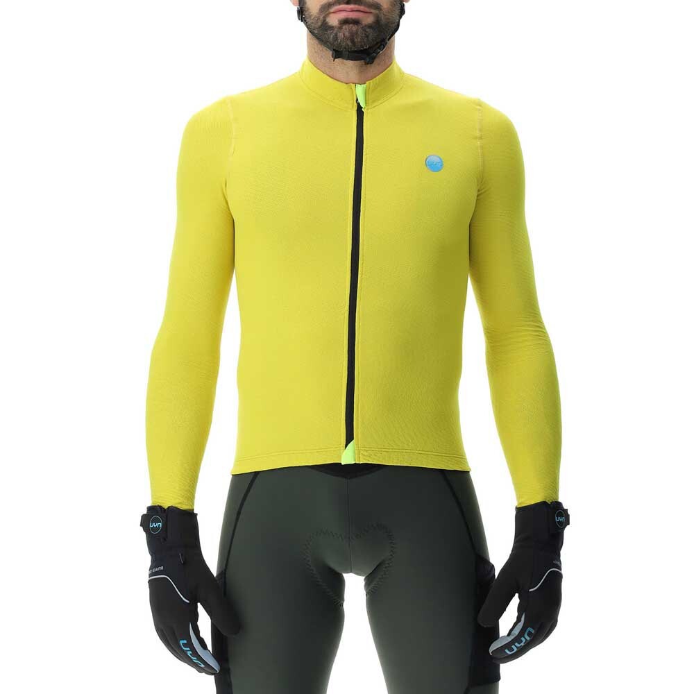 

Джерси с длинным рукавом UYN Biking Lightspeed, желтый