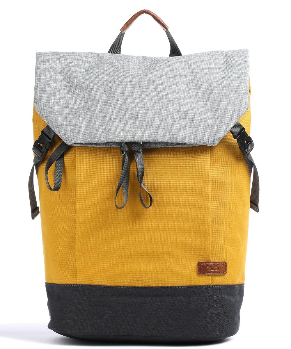 

Рюкзак Benno BE350 14″ полиэстер Zwei, желтый