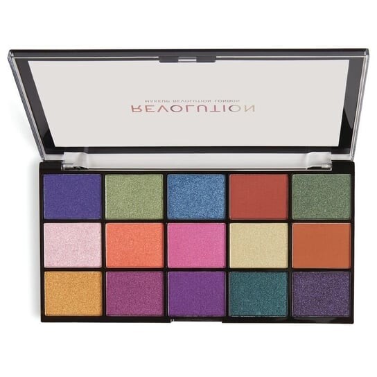 

Палитра теней для век Makeup Revolution, Re-Loaded, Passion for Color