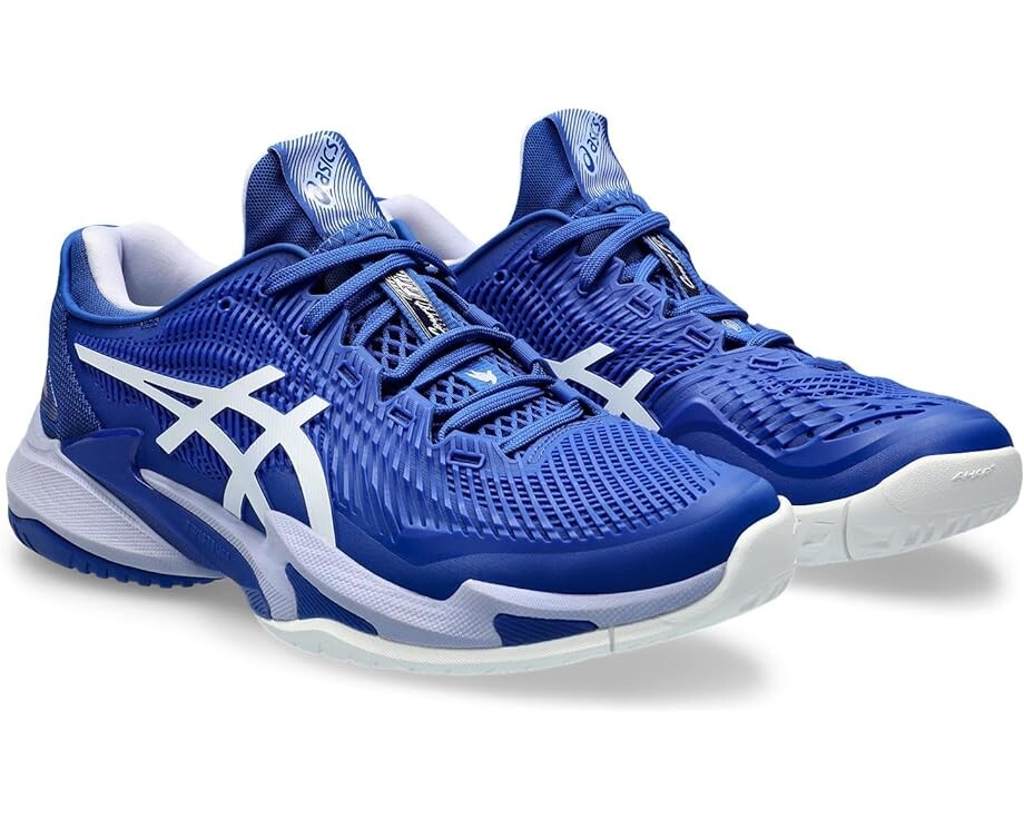 

Кроссовки ASICS Court FF 3 Novak, цвет ASICS Blue/Fresh Air