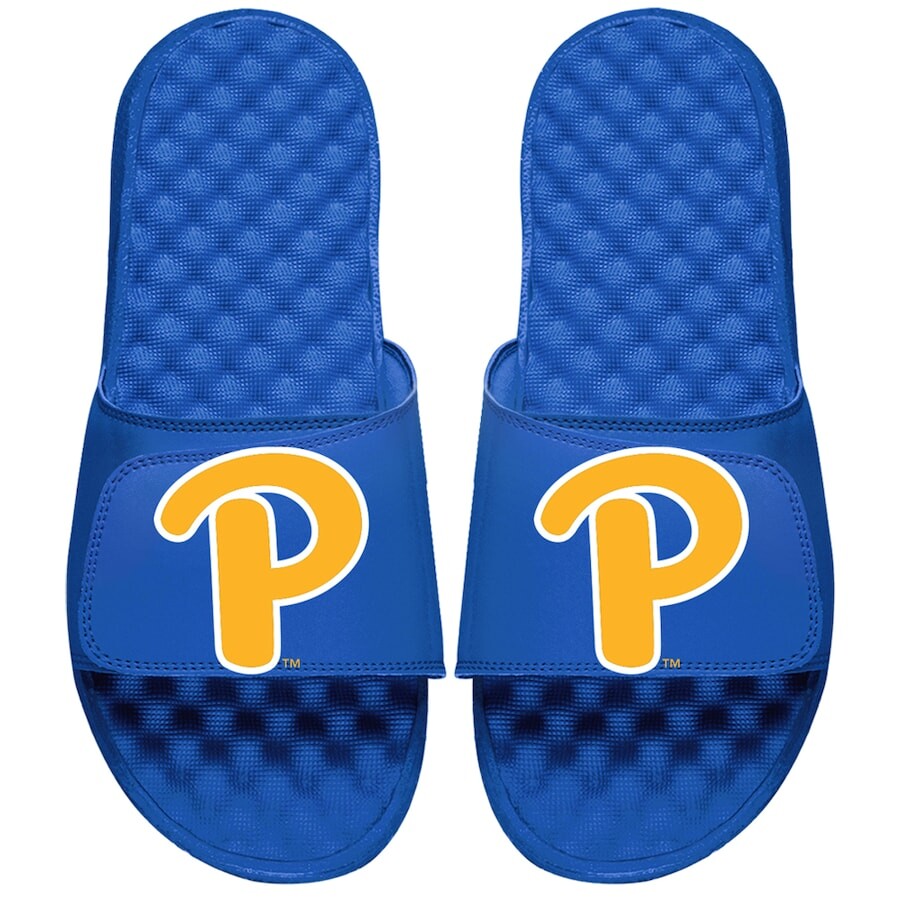 

Шлепанцы ISlide Pitt Panthers, роял