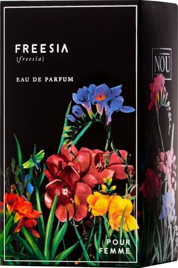 

Парфюмированная вода, 50 мл NOU, Woman Freesia, ASCO NOU