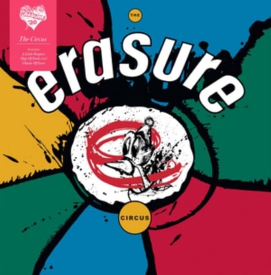 

Виниловая пластинка Erasure - The Circus