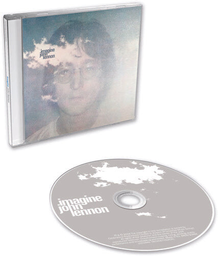 

CD диск Lennon, John: Imagine: The Ultimate Mixes