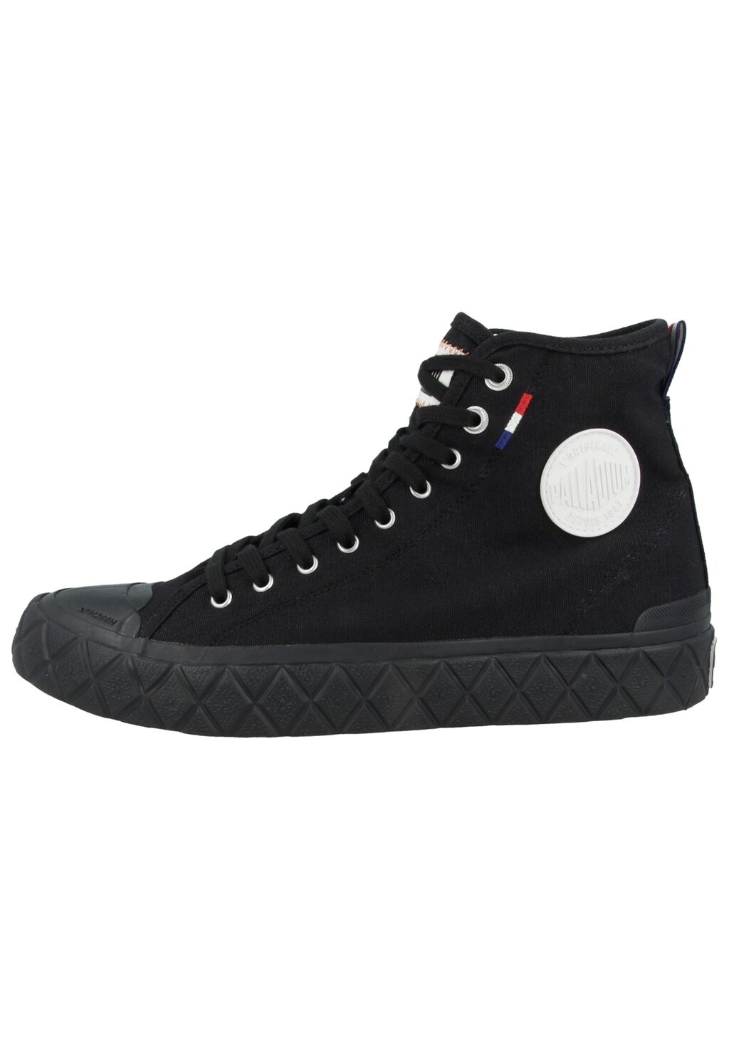 

Высокие кроссовки Palladium, черный