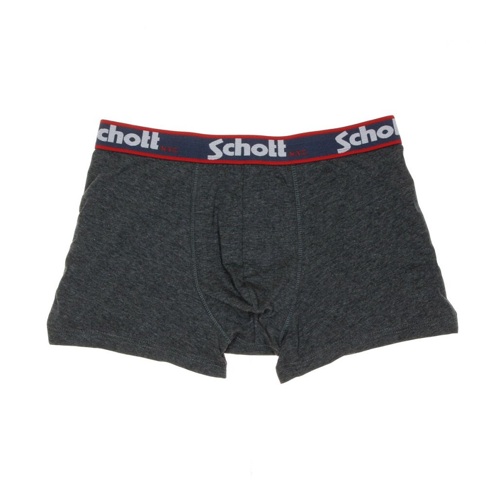 

Боксеры Schott Joe, серый