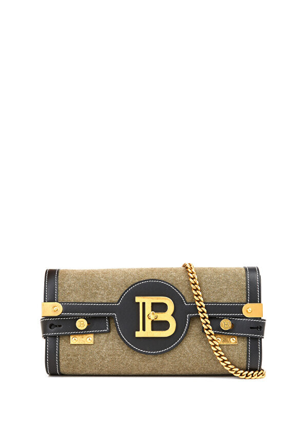 

Женская сумка через плечо b-buzz 23 с логотипом Balmain