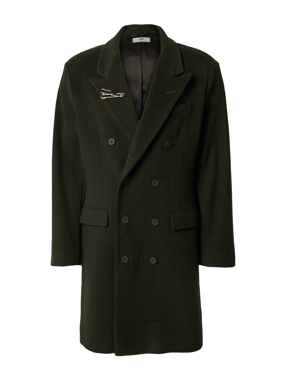 Межсезонное пальто About You Joshua, хаки кепка minaku размер 56 58 коричневый