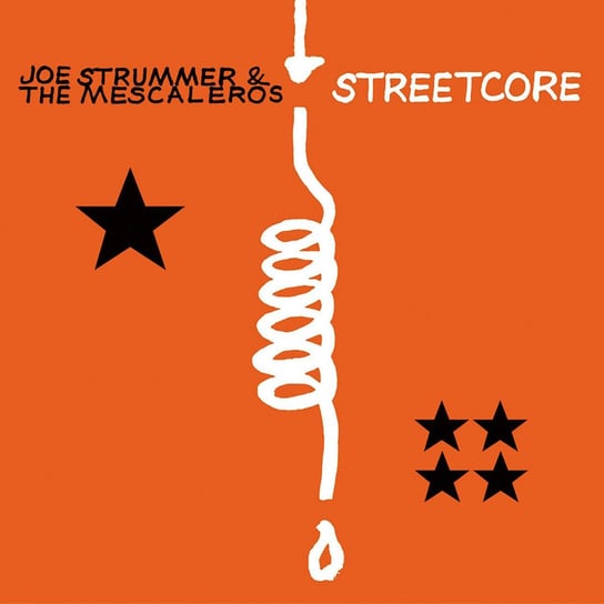 Виниловая пластинка Joe Strummer and the Mescaleros - Streetcore