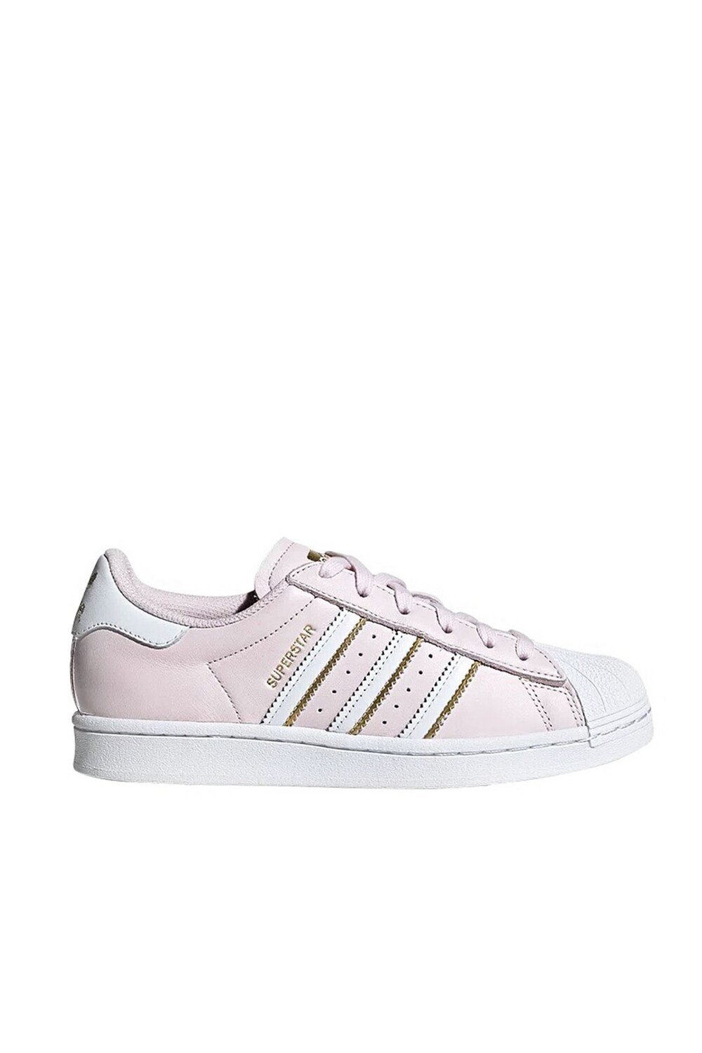 

Кроссовки - Белый - Плоские adidas, белый