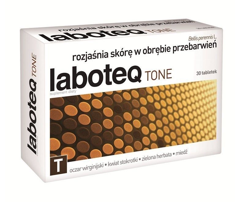 LaboteQ Tone препарат, улучшающий состояние кожи, 30 шт.