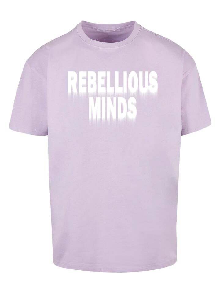 

Футболка Merchcode s, цвет lilac