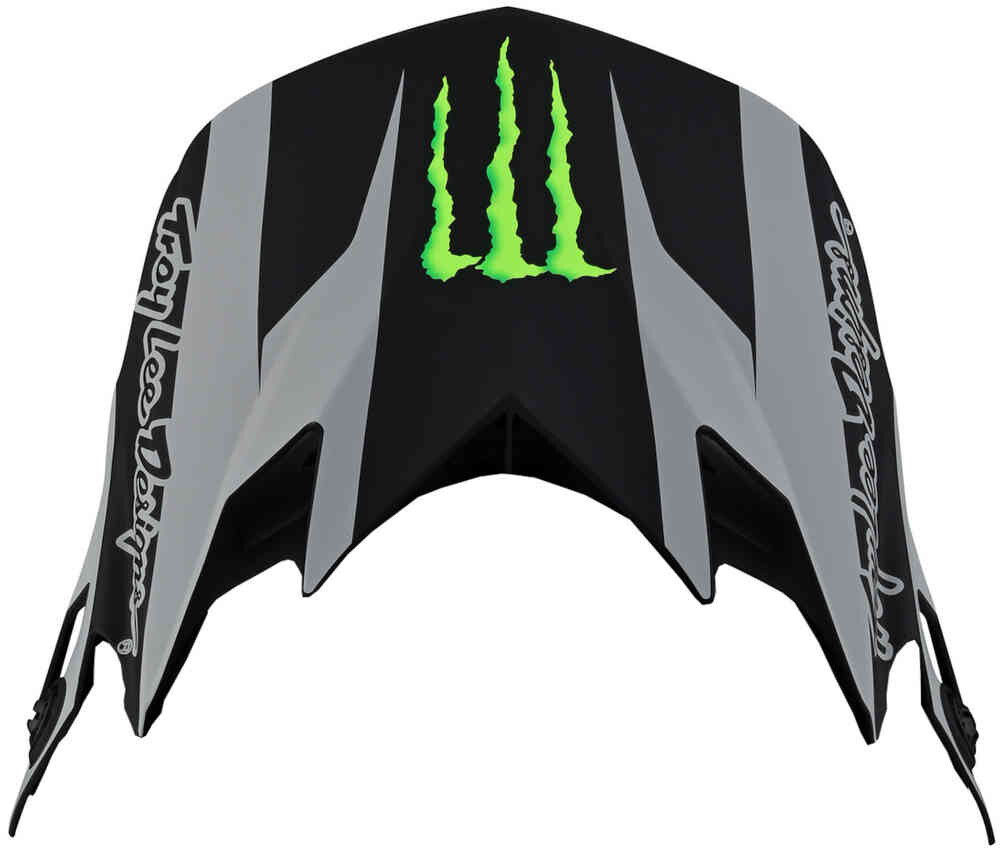 

Пик шлема монстра SE4 Riser Troy Lee Designs