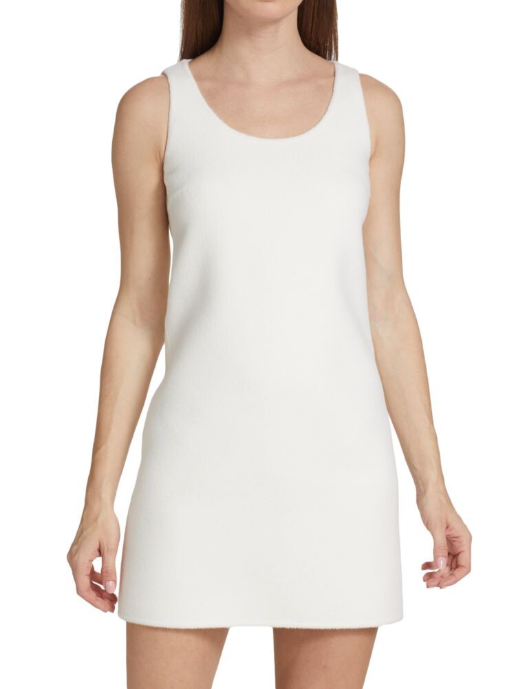

Свободное платье-майка Michael Kors Collection, белый