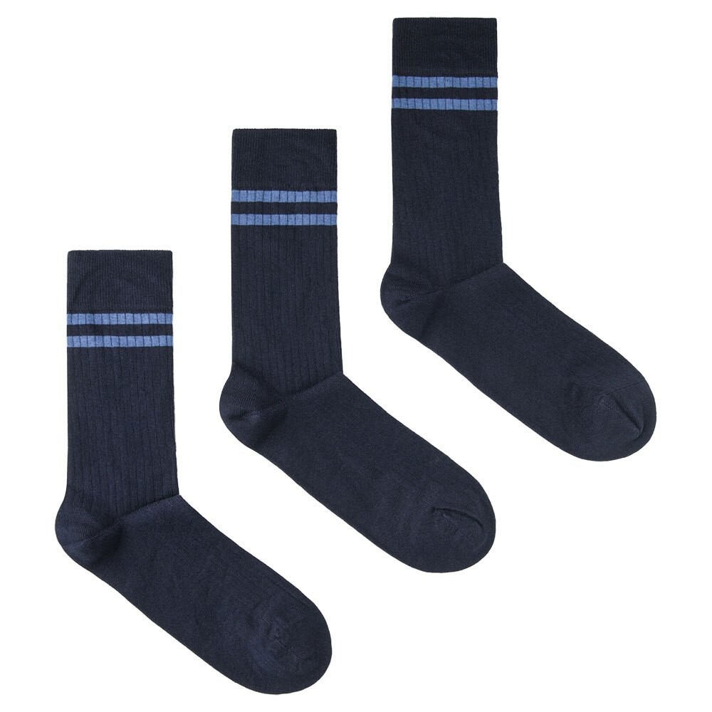 

Носки Pepe Jeans Color Rib Cr 3 шт, разноцветный