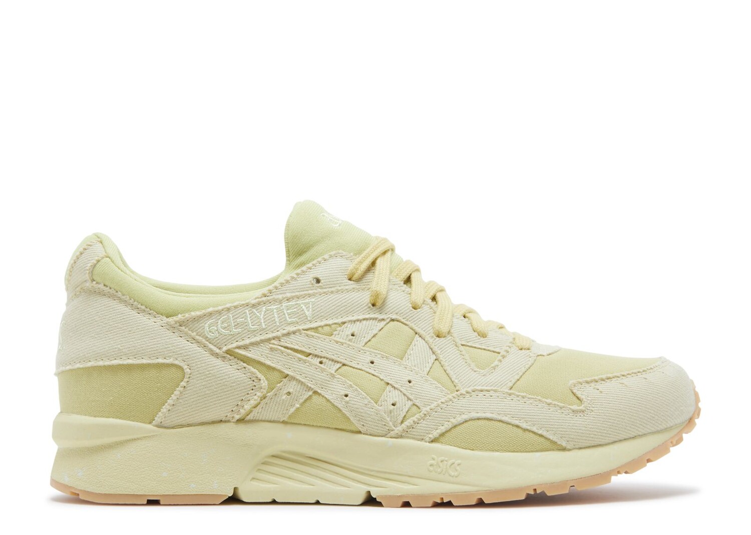 

Кроссовки ASICS Gel Lyte 5 'Tea Pack - Matcha Tea', зеленый