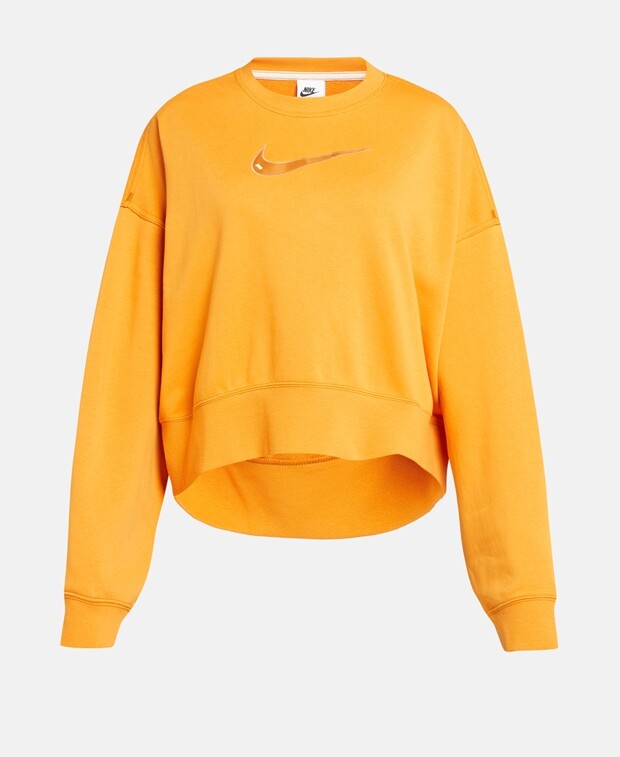 

Толстовка Nike, желтый