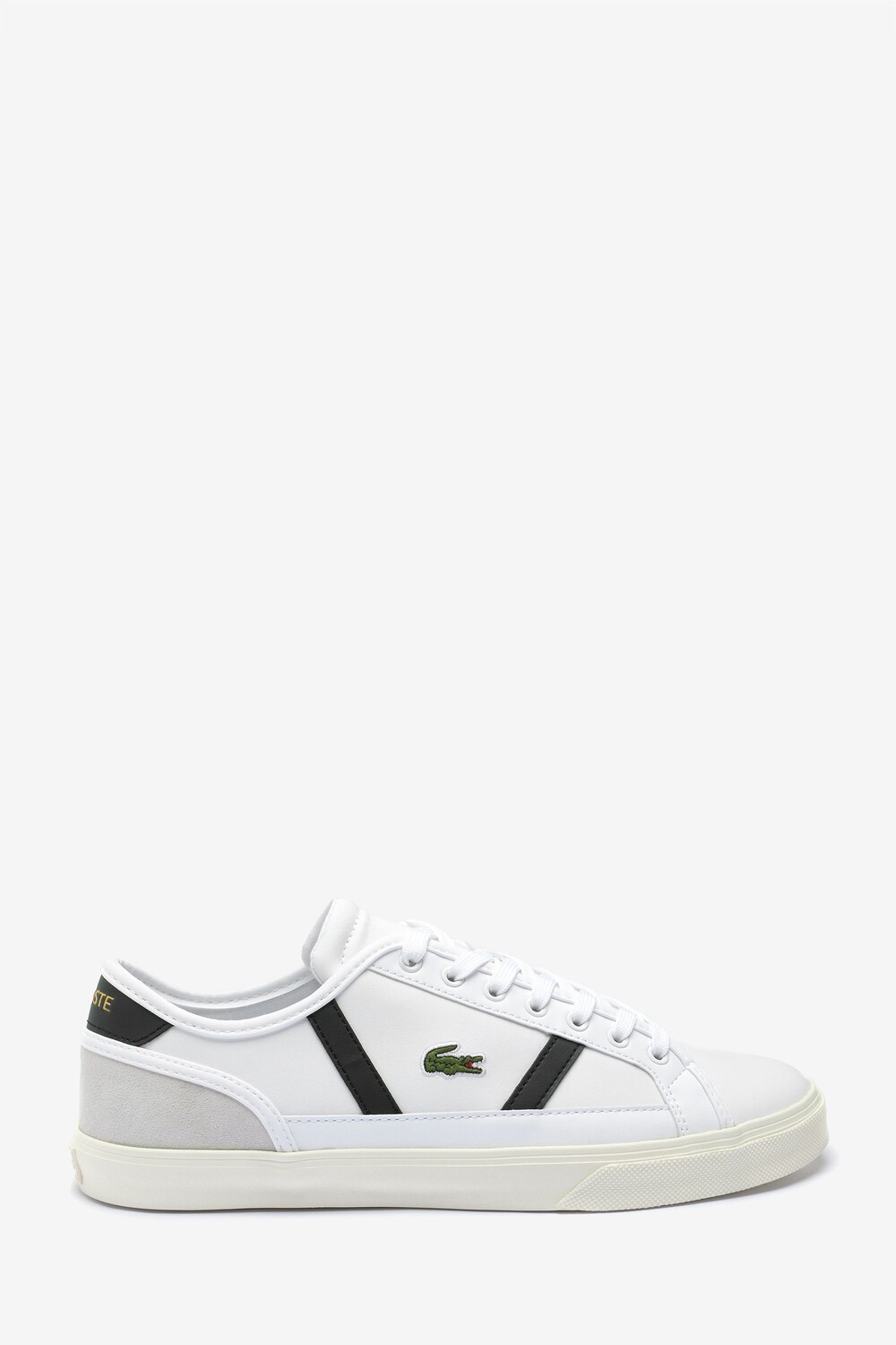 

Белые кроссовки Sideline Pro Lacoste, белый