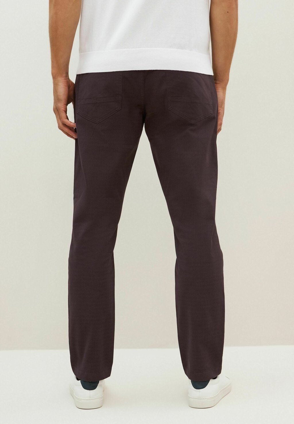

Брюки SLIM FIT 5 POCKET Next, красный