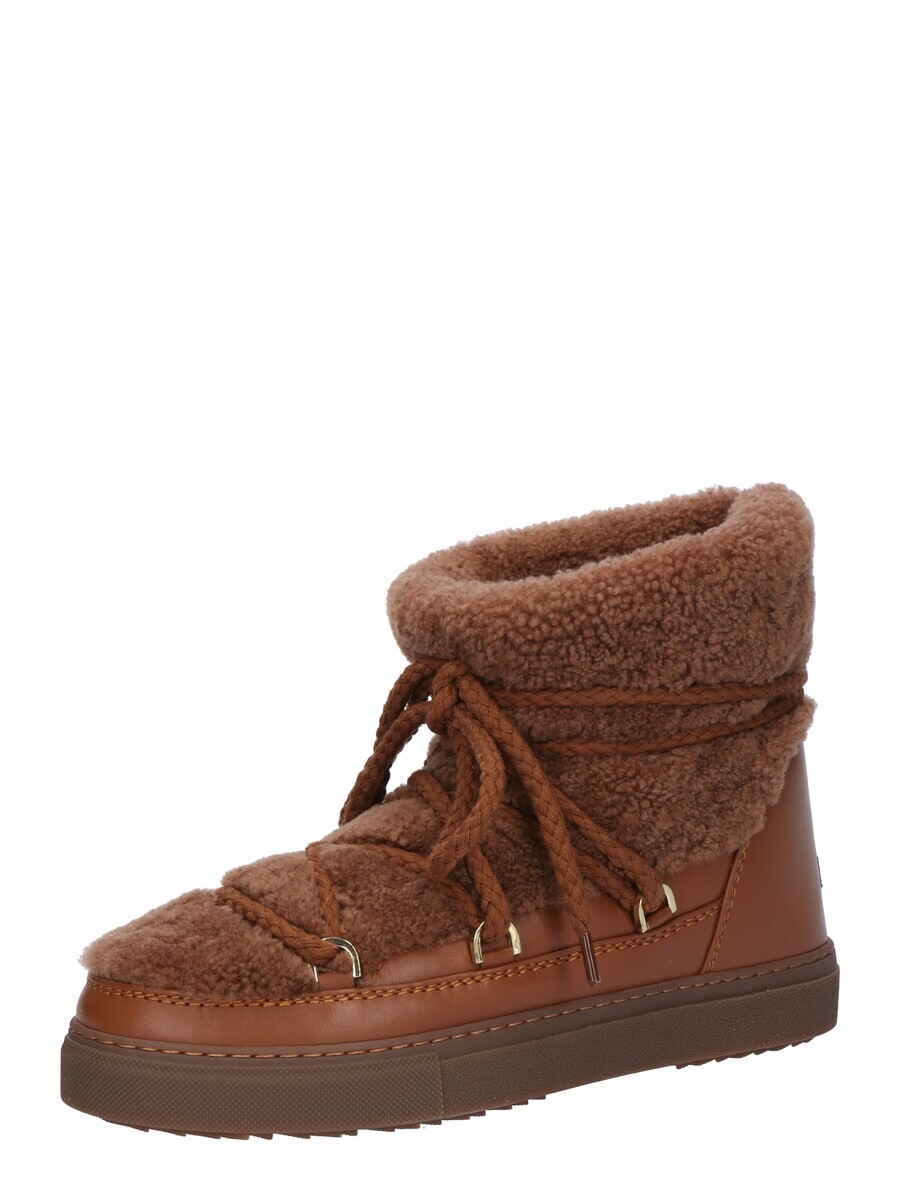 

Ботинки INUIKII Boots, коричневый