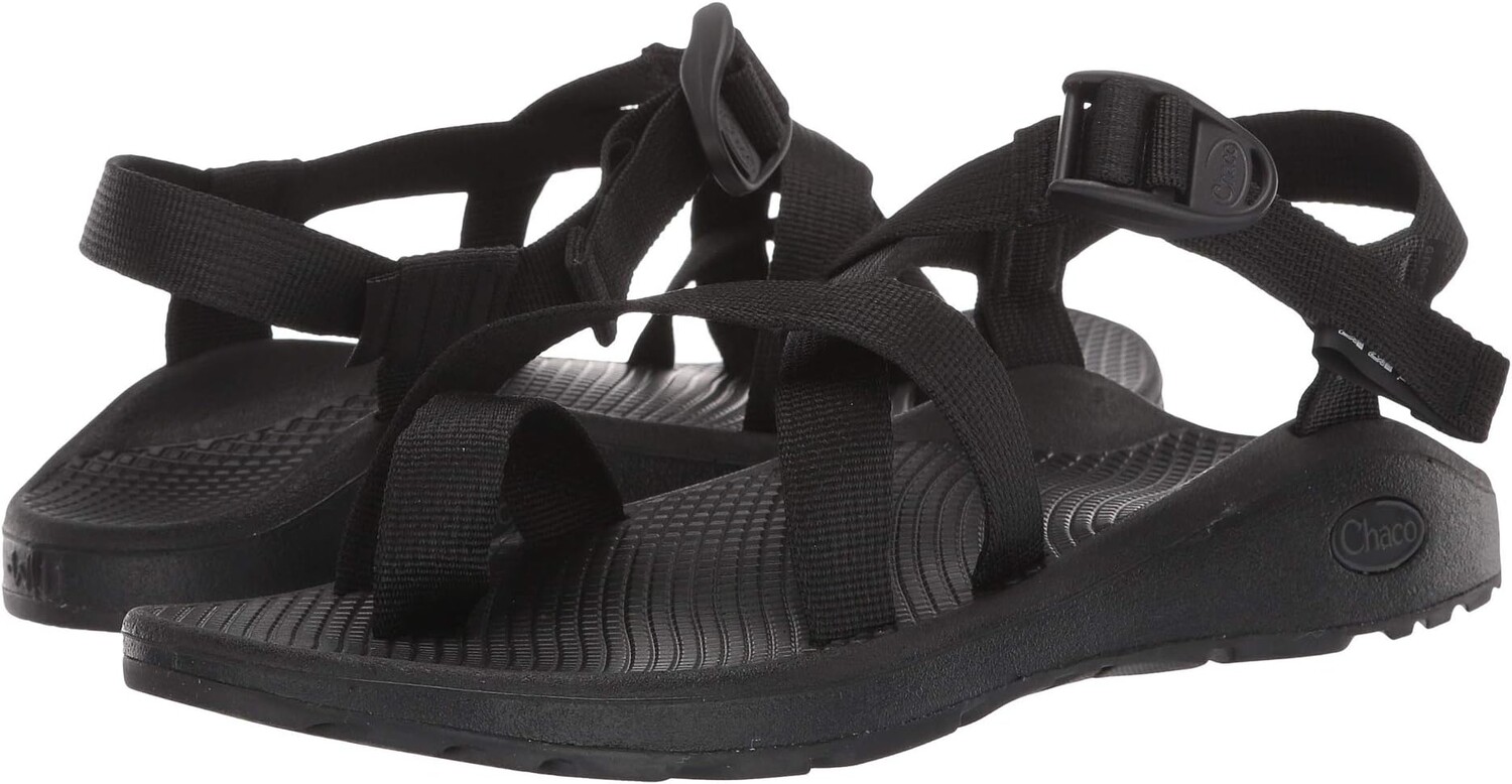 

Сандалии Chaco Z/Cloud 2, цвет Solid Black