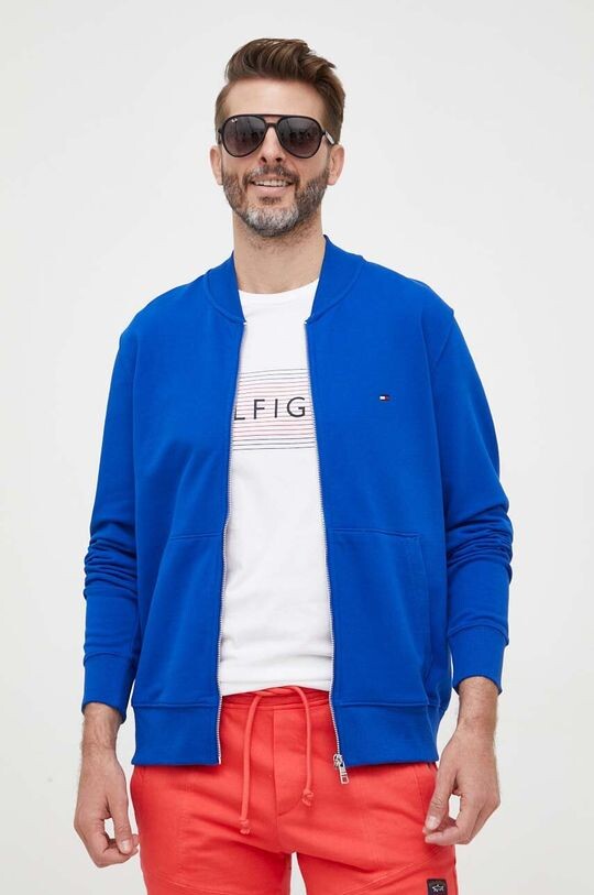 

Фуфайка Tommy Hilfiger, синий