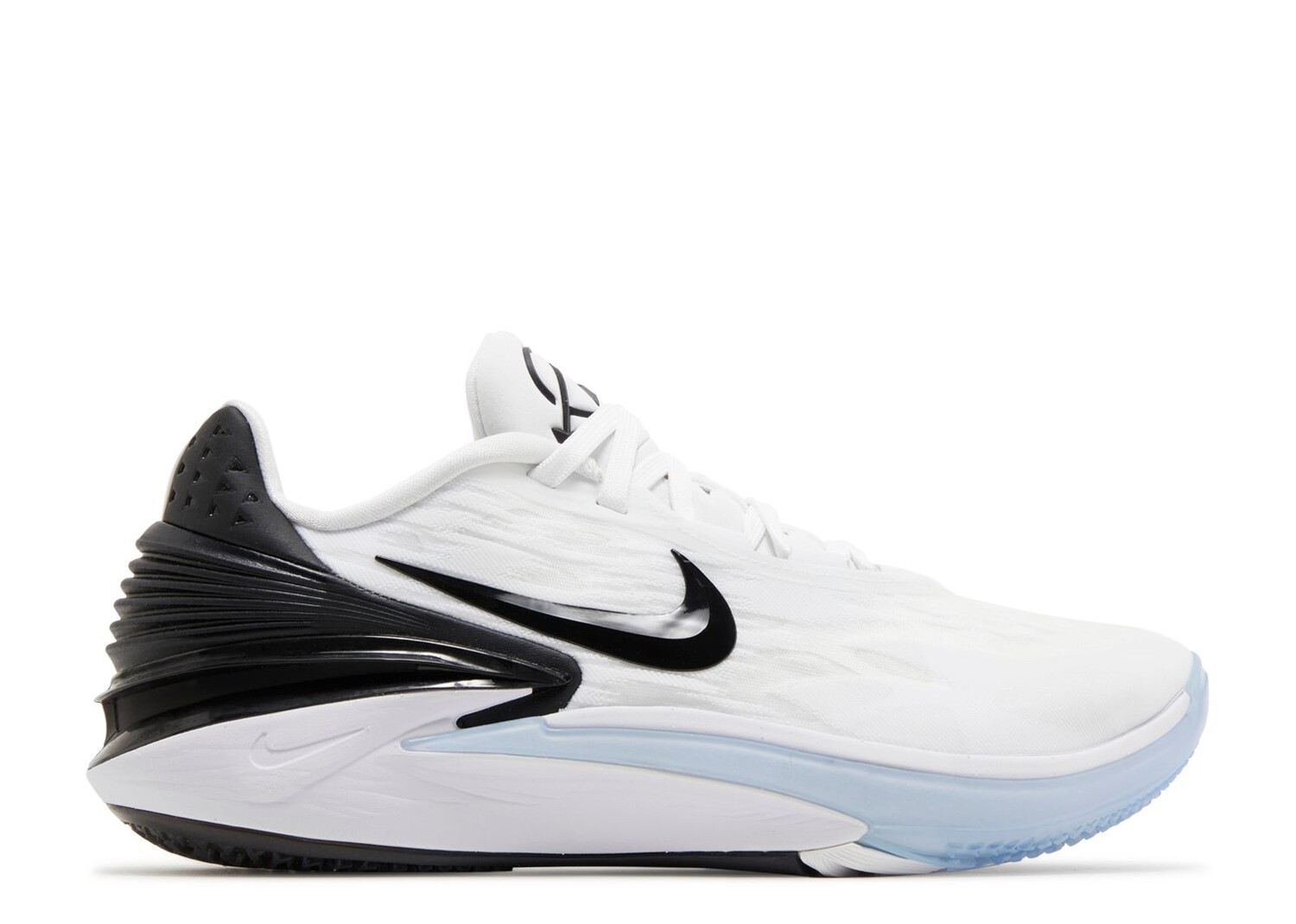 

Кроссовки Nike Air Zoom Gt Cut 2 Tb Promo 'White Black', белый, Белый;серый