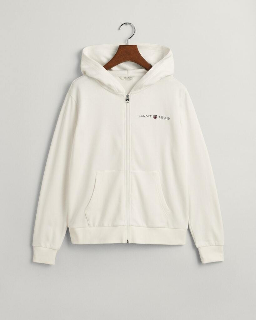 

Толстовка Gant, цвет eggshell