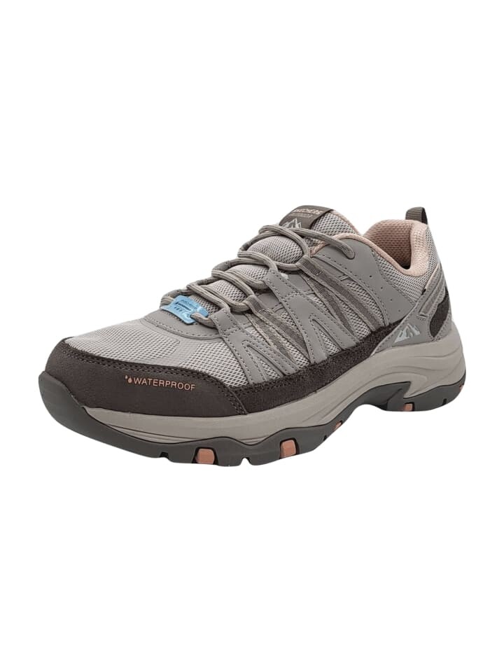 

Походные ботинки Skechers Wander & Bergschuhe, бежевый