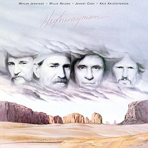 

Виниловая пластинка Highwaymen (Cash / Nelson / Jennings): Highwayman