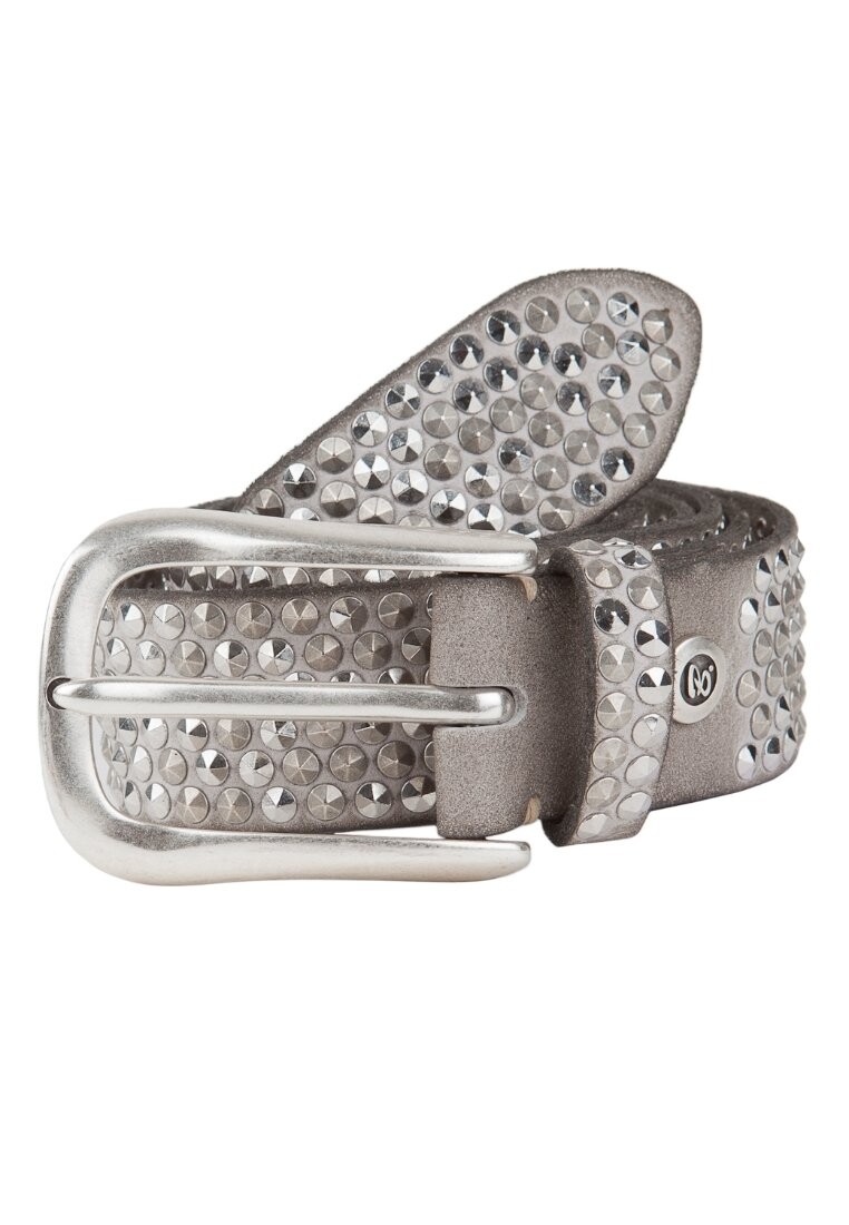

Пояс b.belt, серый