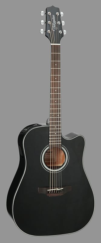 

Акустическая гитара Takamine GD30 Natural Gloss Dreadnought Acoustic-Electric Guitar-SN4484