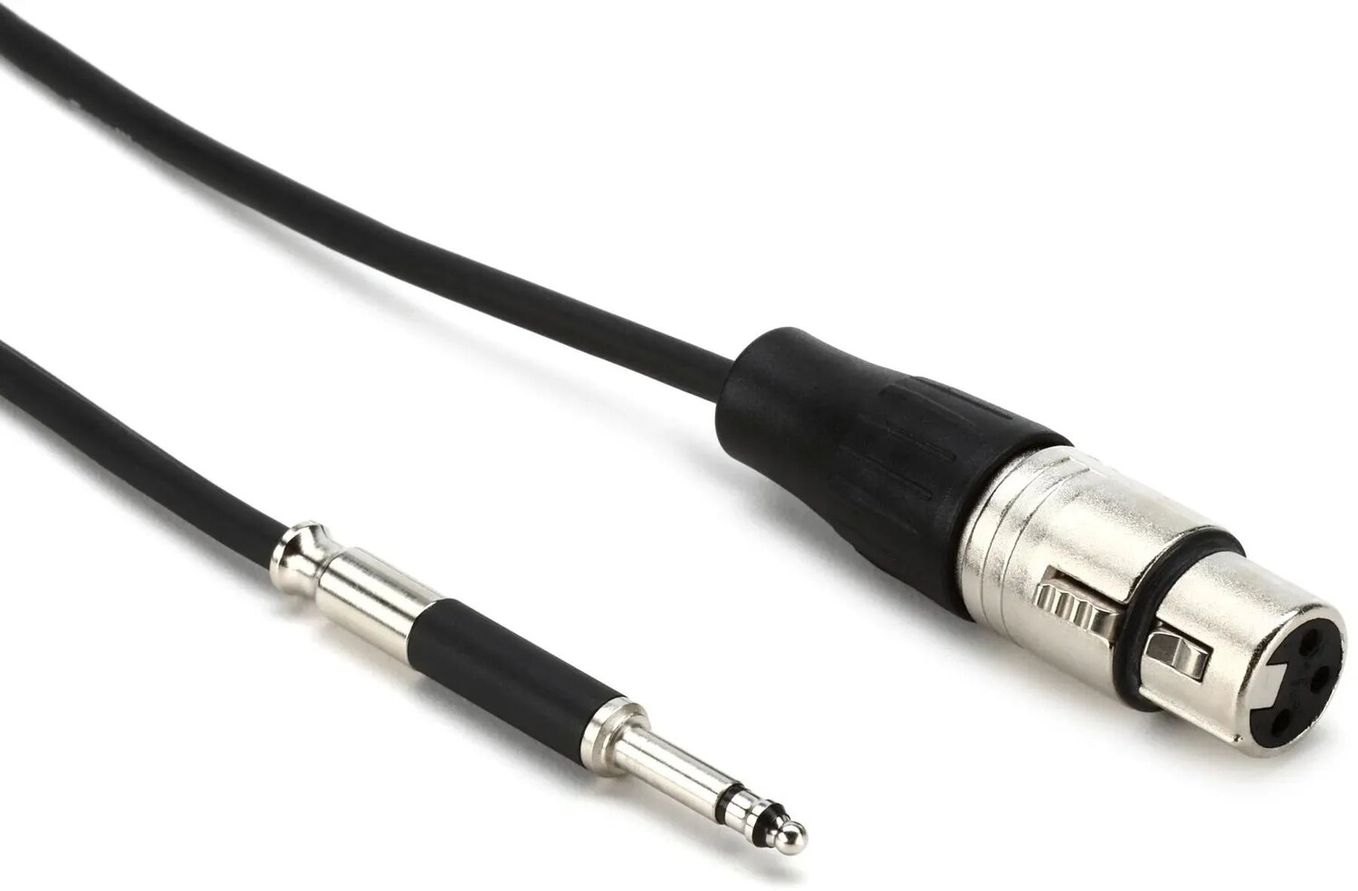 

Pro Co TTXF-3 — кабель Excellines TT — гнездовой разъем XLR — 3 фута