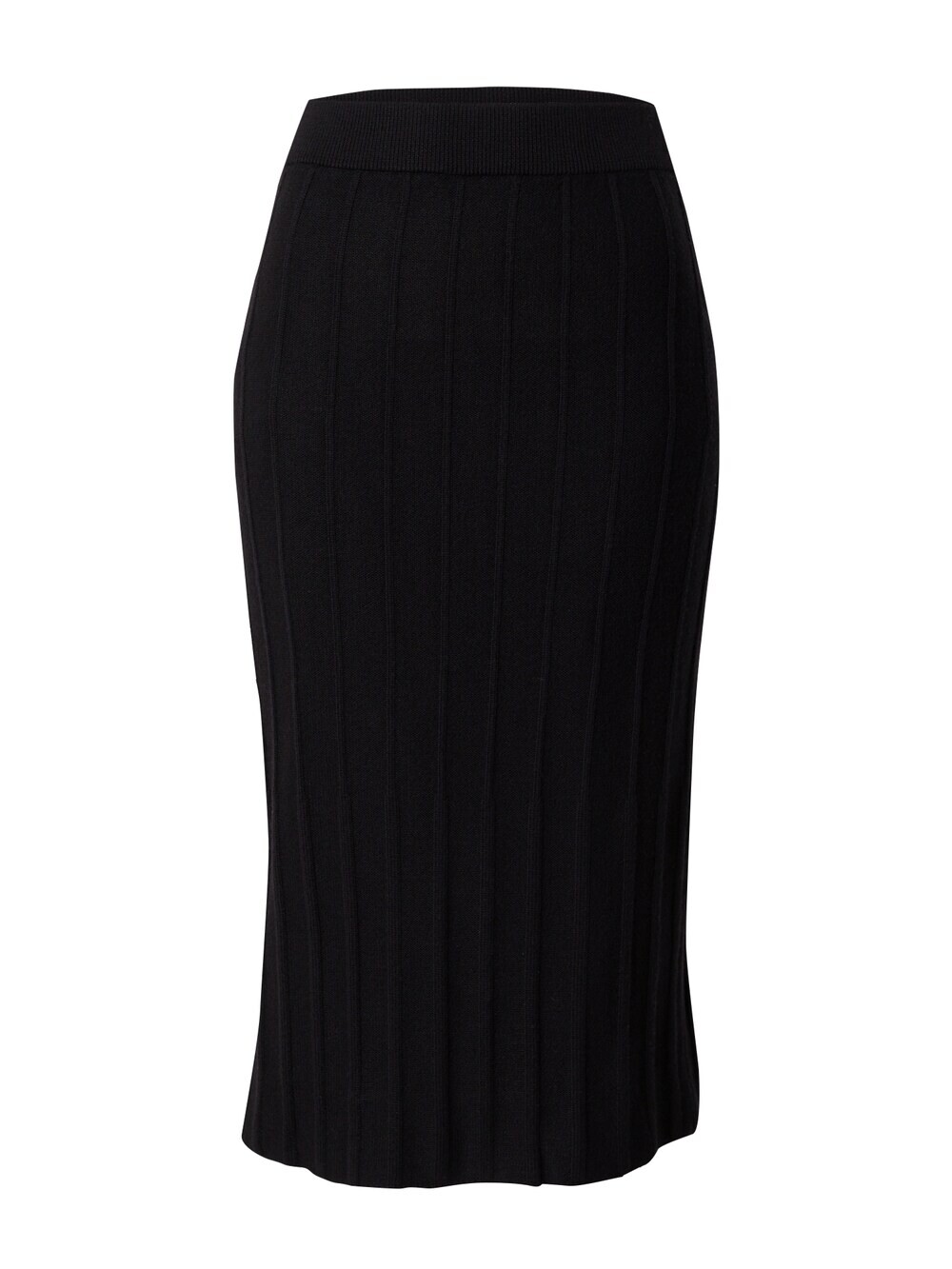 

Юбка Max Mara Leisure Gonna in maglia, черный