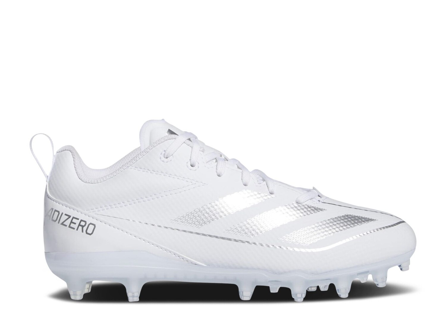 

Кроссовки adidas Adizero Electric.2 J 'White Silver Metallic', белый