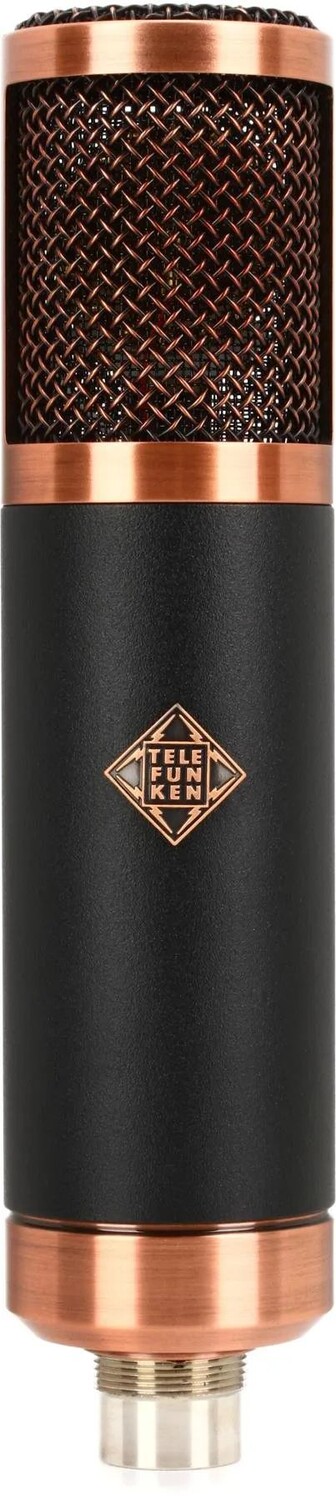 

Telefunken TF39 Ламповый конденсаторный микрофон с большой диафрагмой